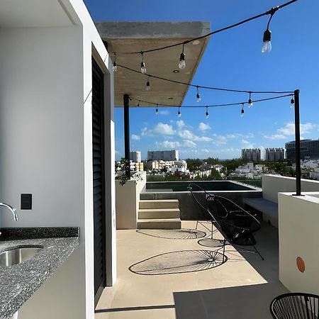 Mangle By Andiani Apartment Cancun Exterior photo
