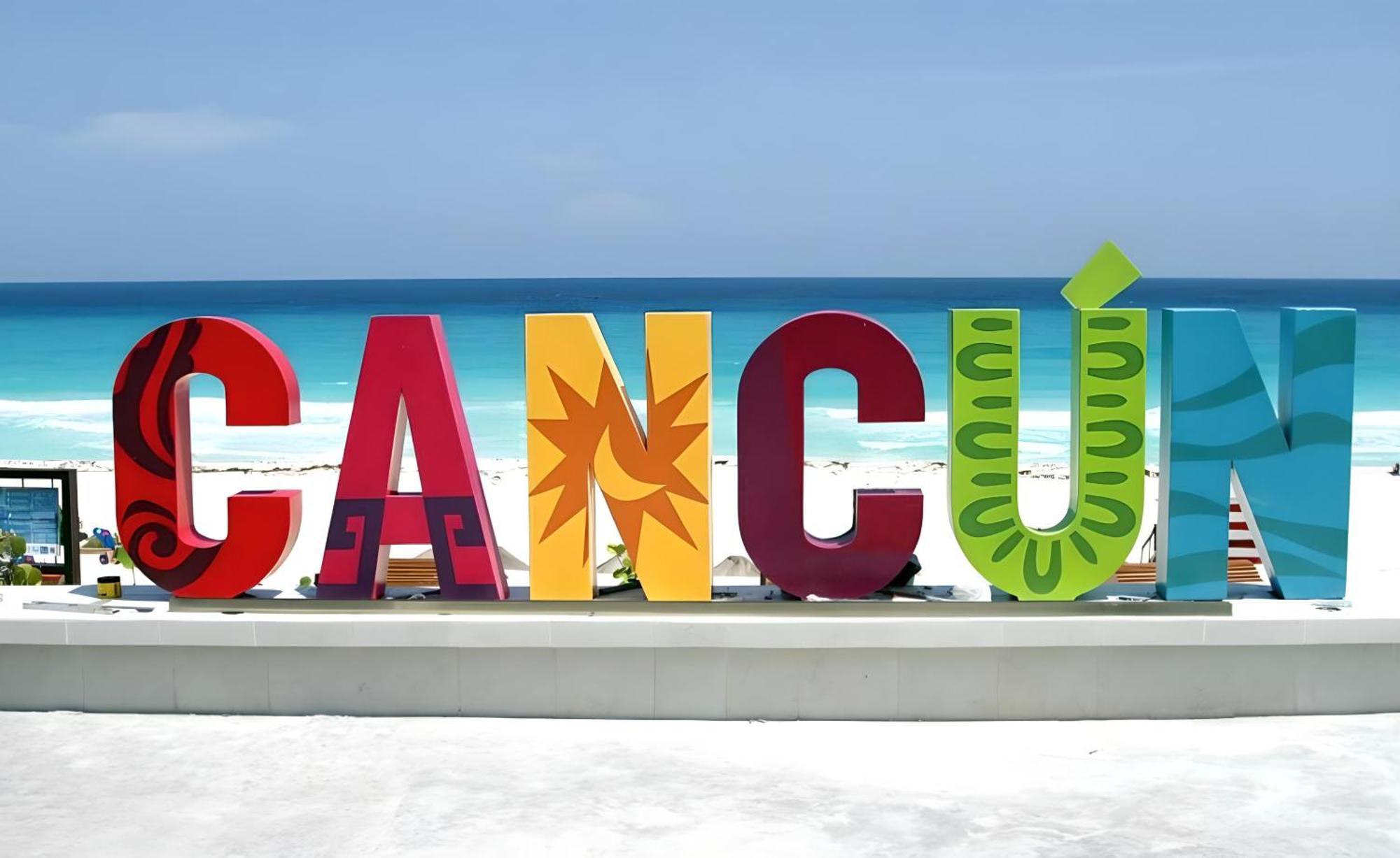 Mangle By Andiani Apartment Cancun Exterior photo