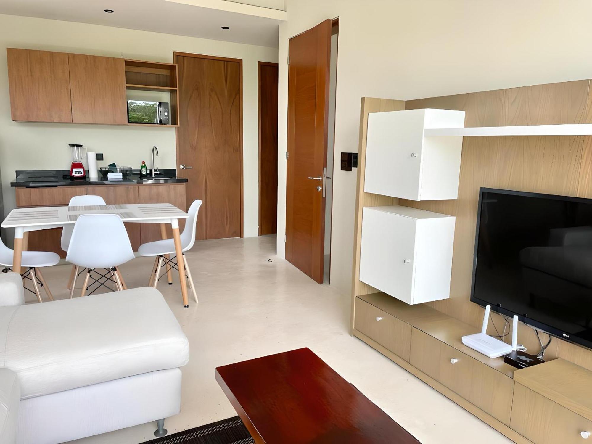 Mangle By Andiani Apartment Cancun Exterior photo