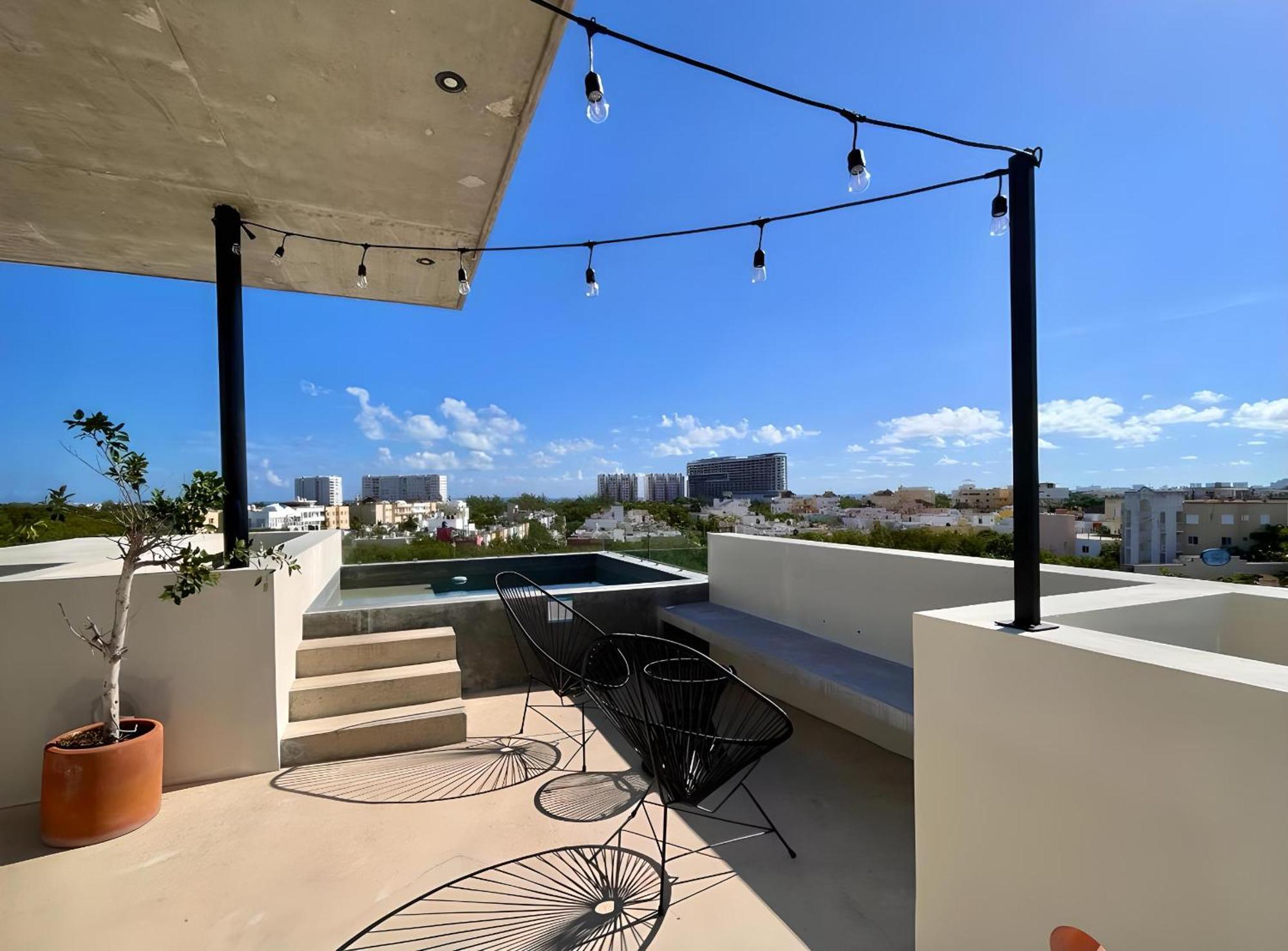 Mangle By Andiani Apartment Cancun Exterior photo
