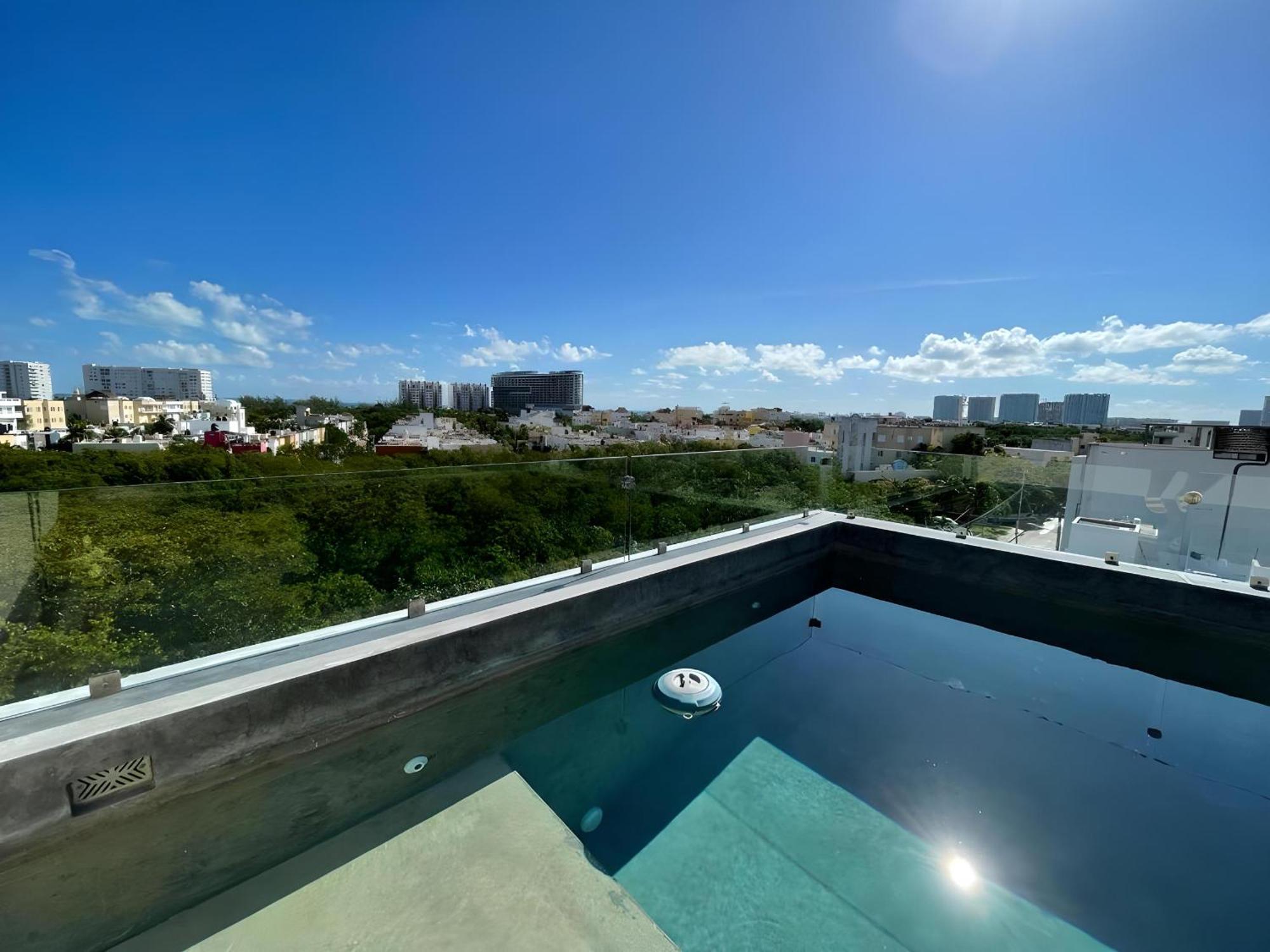 Mangle By Andiani Apartment Cancun Exterior photo
